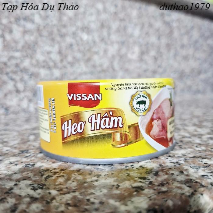 Đồ Hộp Heo hầm của Vissan 150g