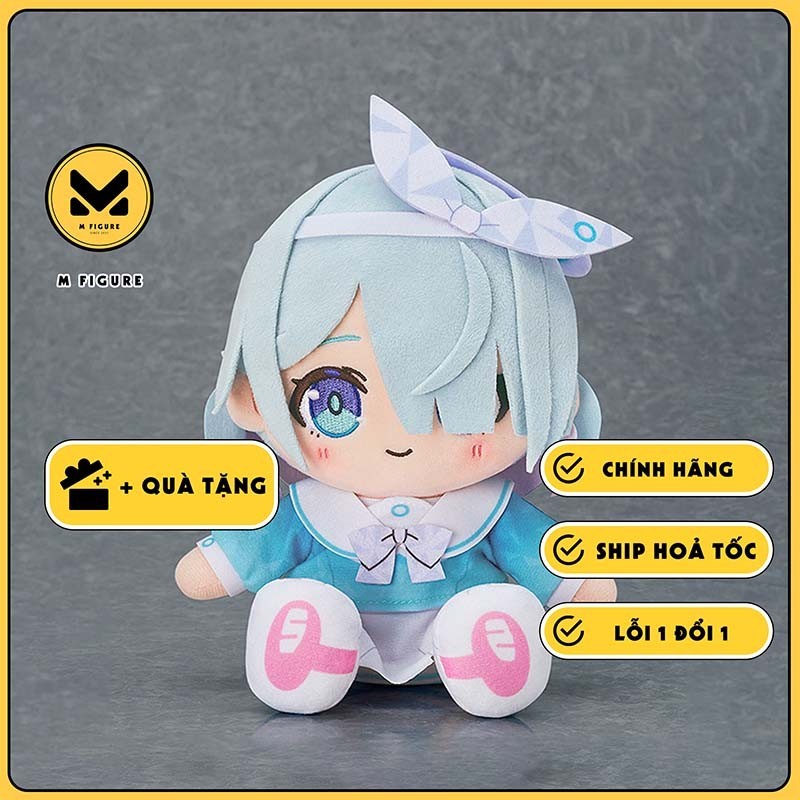 Bông Arona - Chocopuni Plush Blue Archive Plushie (Good Smile Company) BÔNG CHÍNH HÃNG
