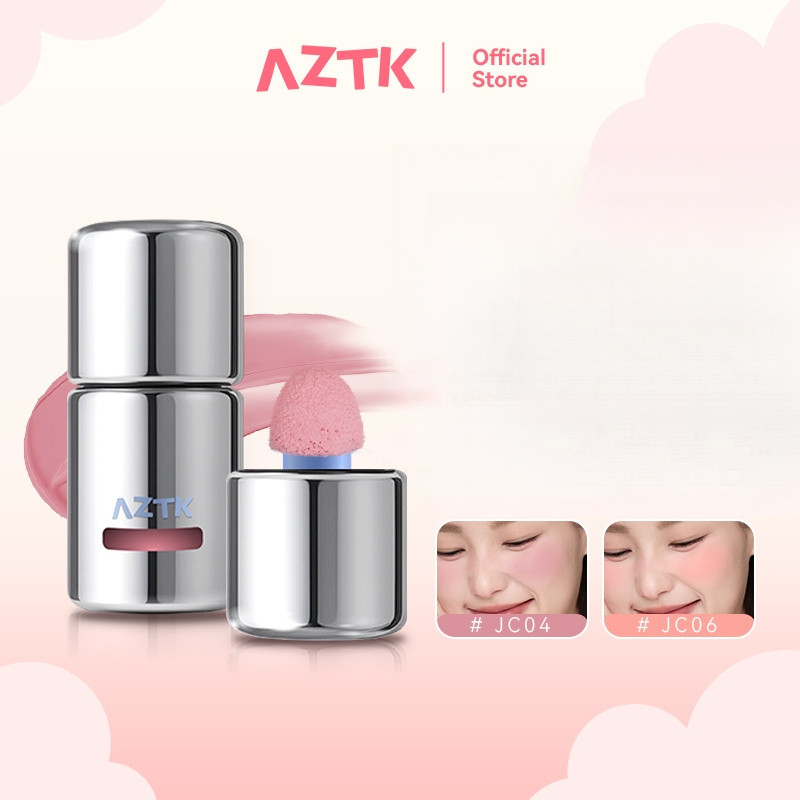 Kem Blush lỏng dài tay AZTK Blush 5ml Cheek Tint < nguyên bản và nguyên bản và chính hãng