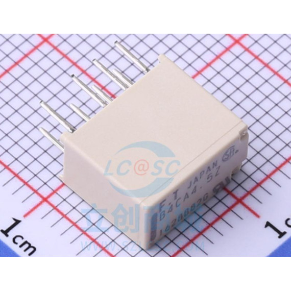 B4CA4.5 Z / FTR-B4CA4.5 Z Fujitsu Rơle tín hiệu 200 miếng Miễn thuế 4,47 Yuan D