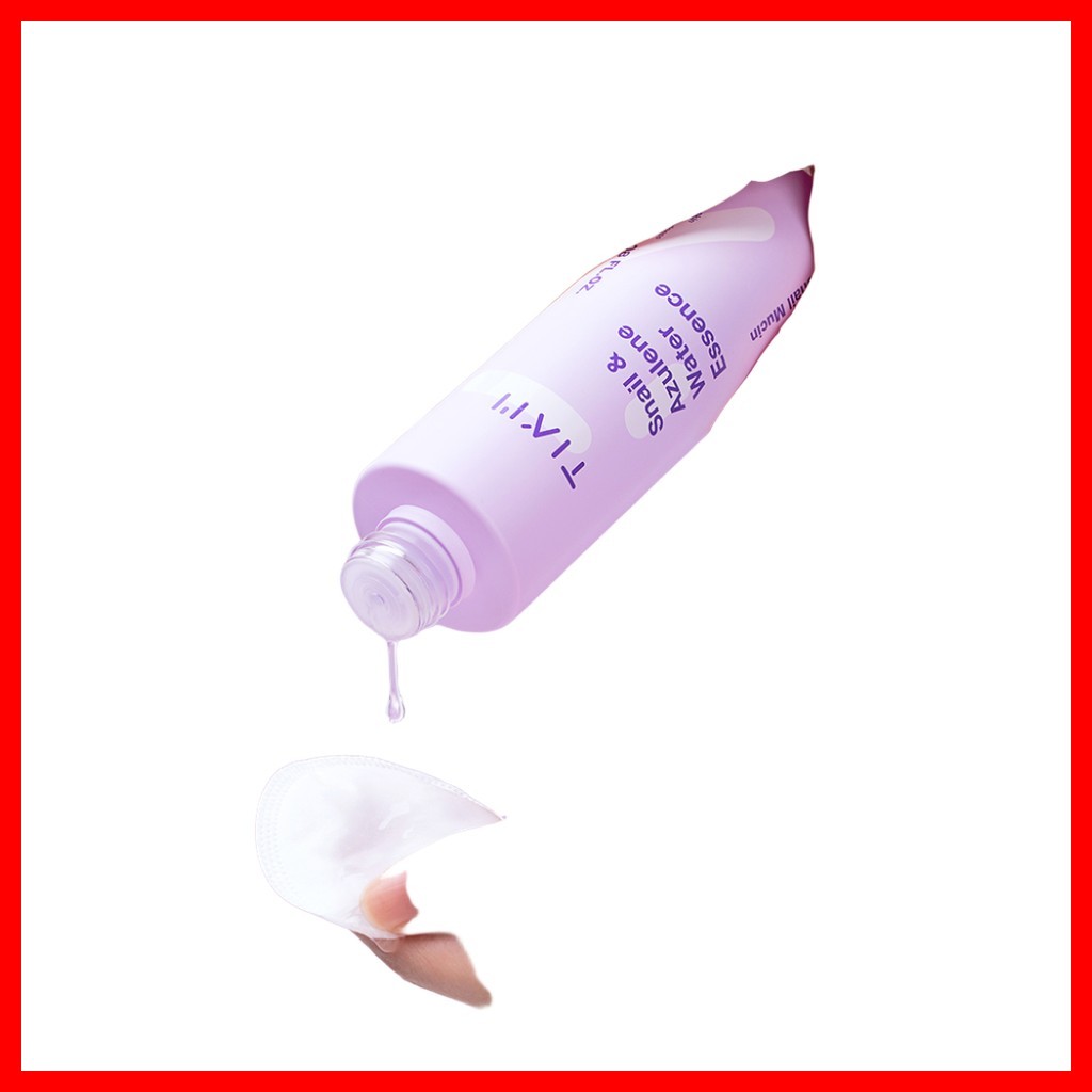 [tiam] Tinh chất nước ốc sên & Azulene, 180ml, 1 cái/ Tinh chất Hàn Quốc/ Chiết xuất ốc sên/ Chính h