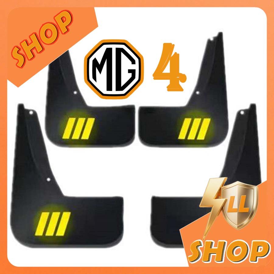 [SẴN SÀNG] MG4 EV Fender MG Body Kit mg4 ev Phụ kiện trang trí ô tô GDOE