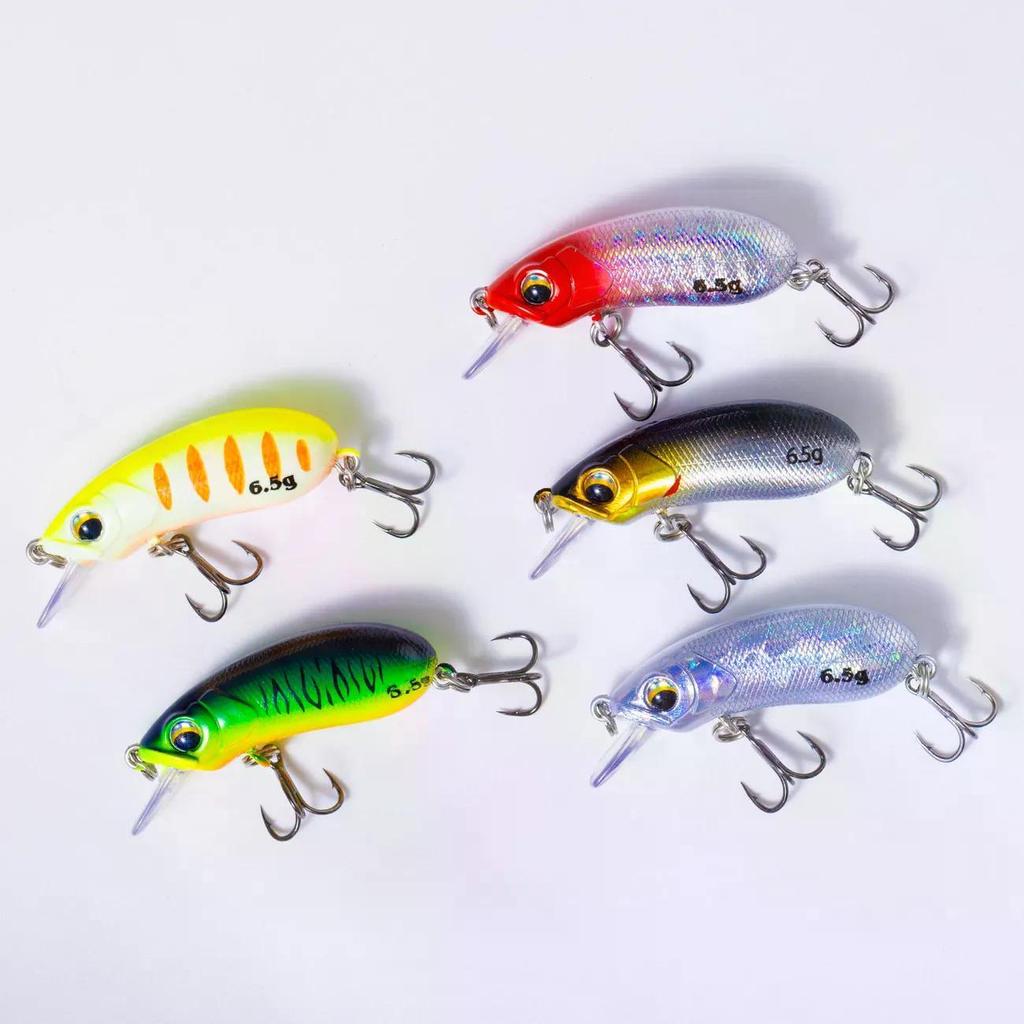 2026 Phong Cách Mới CC50 Dụ CC60 Đá Béo Treo CC35 Lặn Minnow CC40 Mồi Giả Quân Đội Cá Mồi Giả2026062