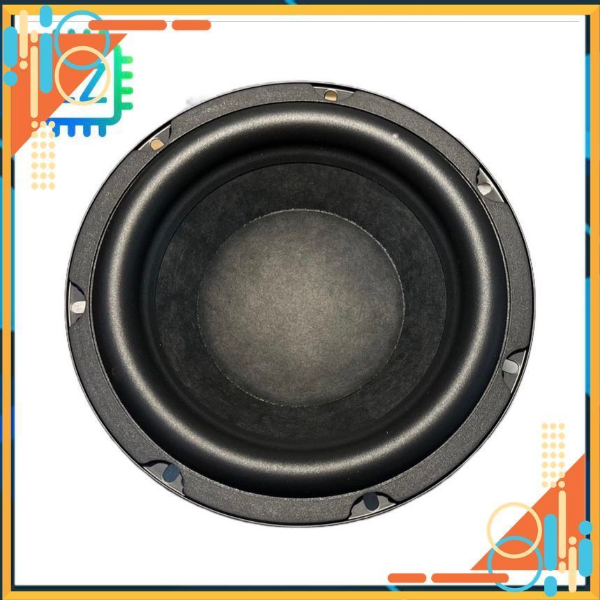 Củ loa sub, loa siêu trầm LG 8 inch bass 20 từ 110 coil 38, 4ohm 100w