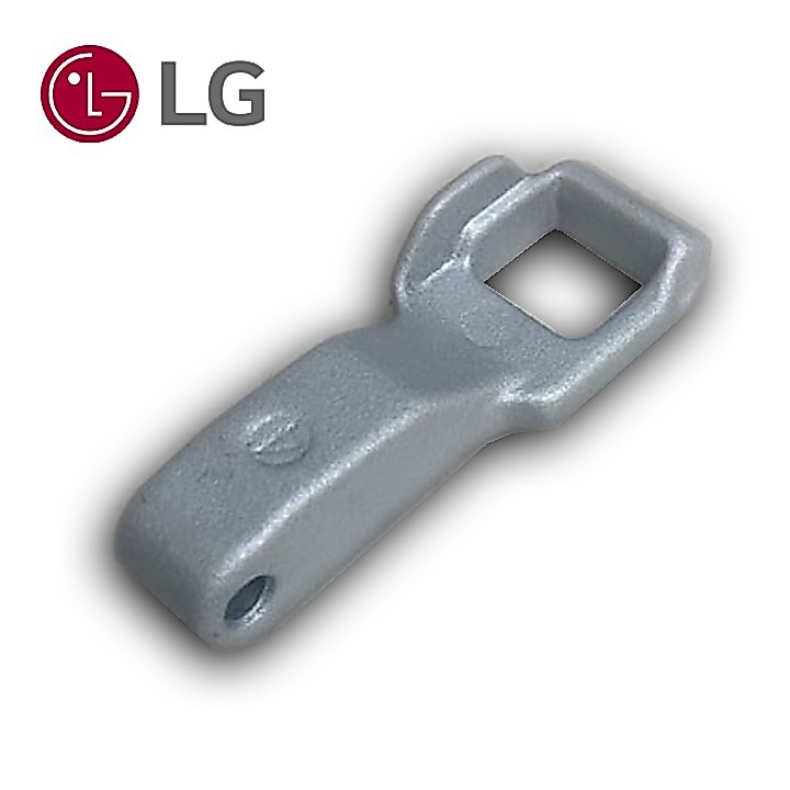 Chốt cửa máy giặt LG cửa ngang Hàng Zin Chính Hãng - Lẫy cửa máy giặt LG 16 gram [Giá Thợ]