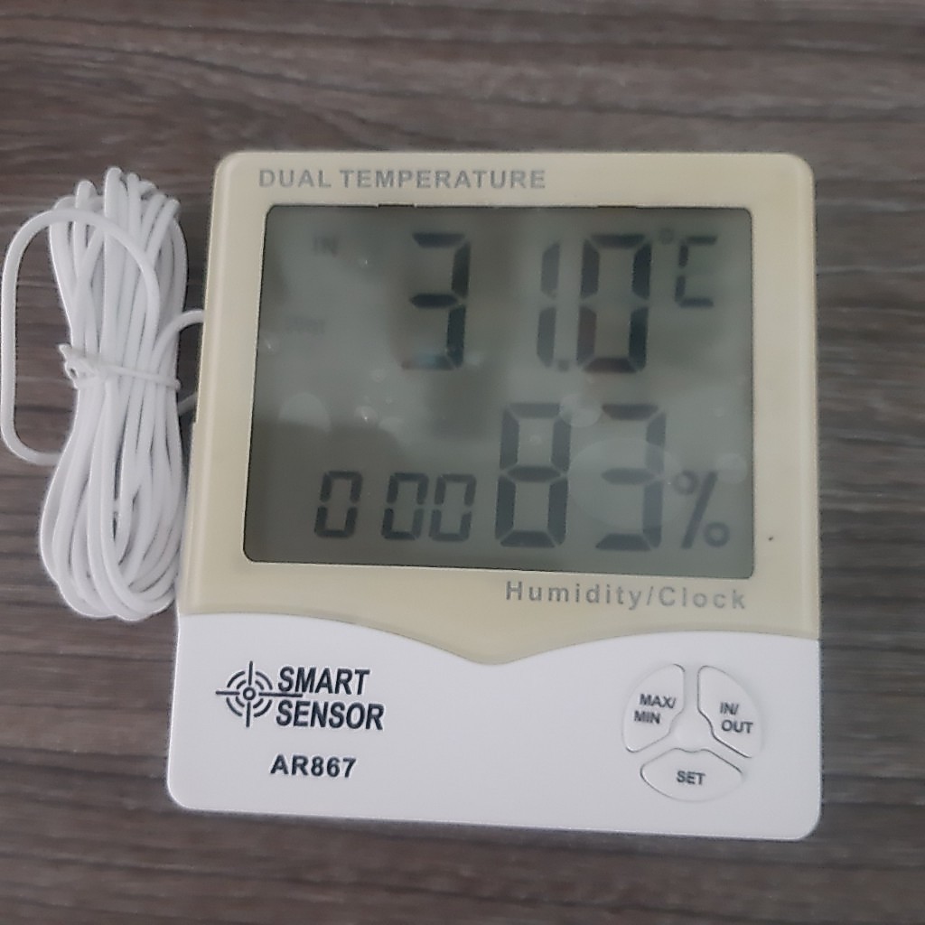 Thiết bị đo nhiệt độ Smartsensor AR867