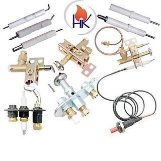 Bộ mồi nhóm lửa bếp ga công nghiệp âu á
