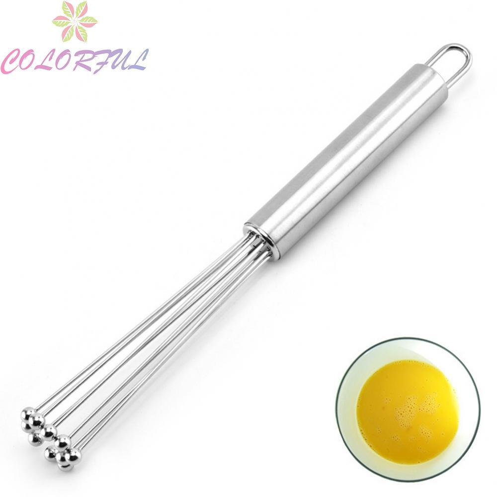 Ball Whisks Stir Sauces 1 Pcs Cooking Utensil Daily Cooking Food Seasoning