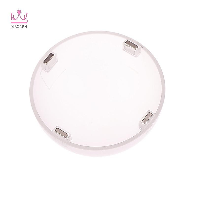 Maxrrh 1Pc AK-R11 Máy khuếch tán vòm từ tính thay thế cho V1 Round- Flash / cho AD200 / AD200Pro / c