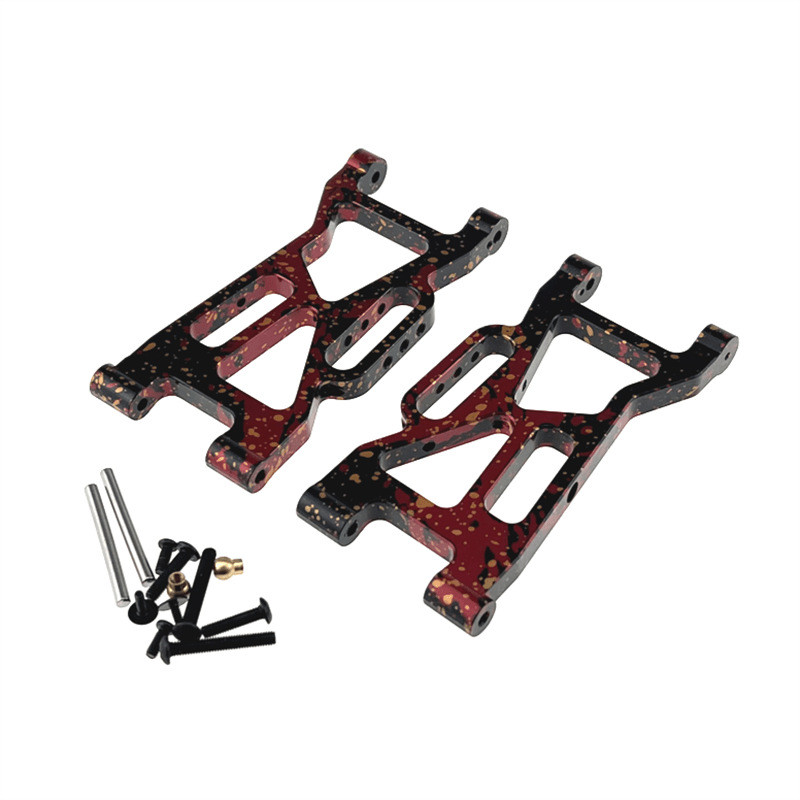 Phía Trước Tay Dưới Cho Hyper GO MJX 1 / 10 10210 V1 10208 V2 RC Xe Kim Loại Nâng Cấp OP Phụ Kiện Ph