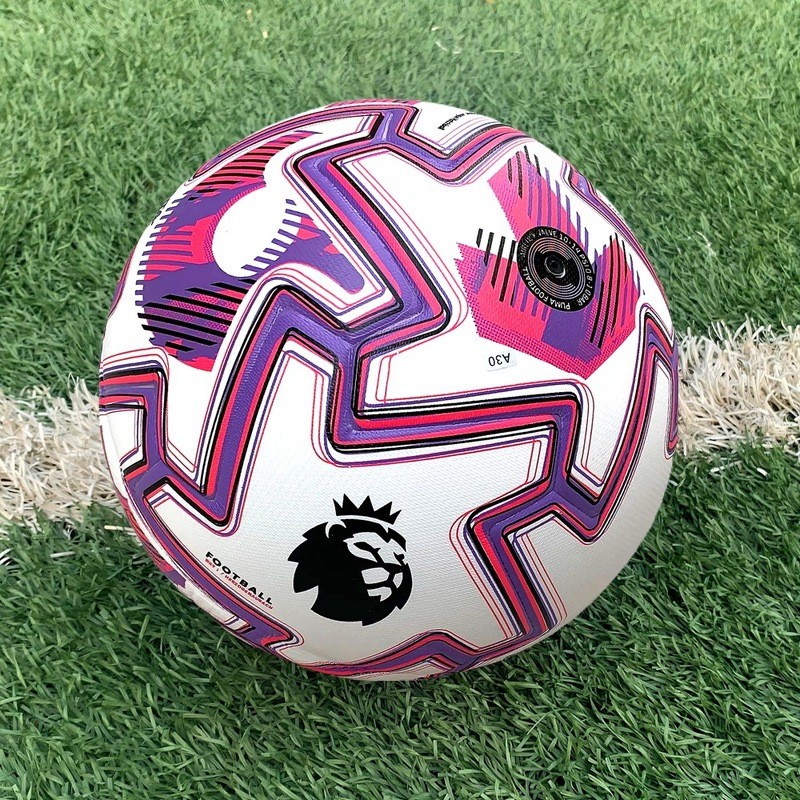 World Cup Champions League League League Số. 5 Máy Bóng Đá Da PU Sawn Hot Bonding Bán Buôn Bóng Đá