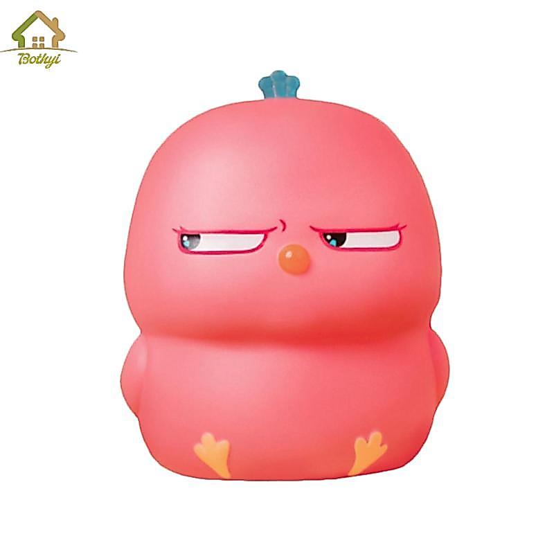 Bothyi Chống Đồ Chơi Búp Bê Gà Con Mới Lạ Cảm Giác Đồ Chơi Gà Con PU Phục Hồi Chậm Đồ Chơi Dễ Thương