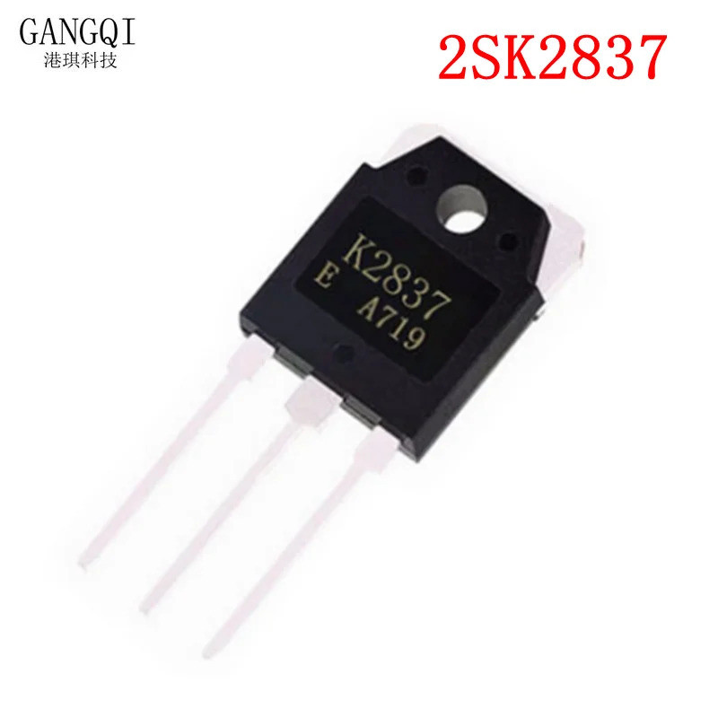 5 CÁI 2SK2753 2SK2765 2SK2828 2SK2834 2SK2837 2SK2873 2SK2879 2SK2906 2SK2915 2SK4092 TO-247 K2837 T