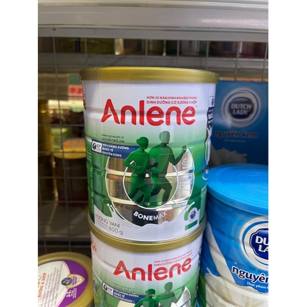 Anlene BoneMax Gold vani 800g