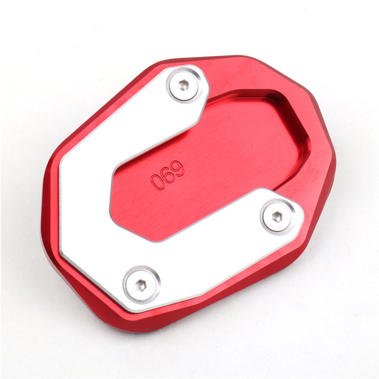 Thích hợp cho Ducati scrambler800 Climber 800 Self-Tour 800 Hỗ trợ bên Ghế cực lớn Bàn chân mở rộng 