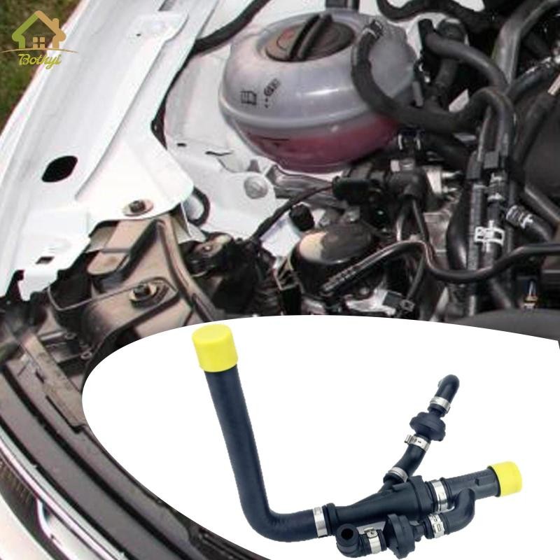 Van kiểm tra chân không Ống thở lắp ráp 058 133 784 AF Đen cho Audi