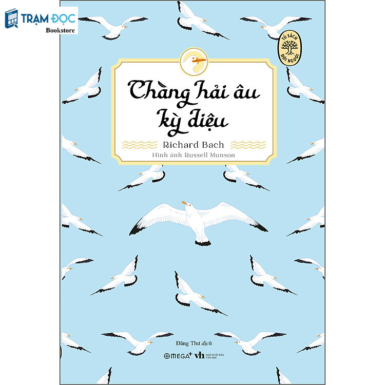 Sách - Chàng Hải Âu Kỳ Diệu