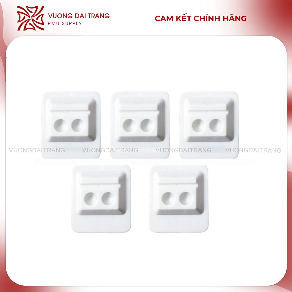 Combo Khay Đựng Mực Dùng 1 Lần Cứng – Dcpx Vương Đài Trang chính hãng