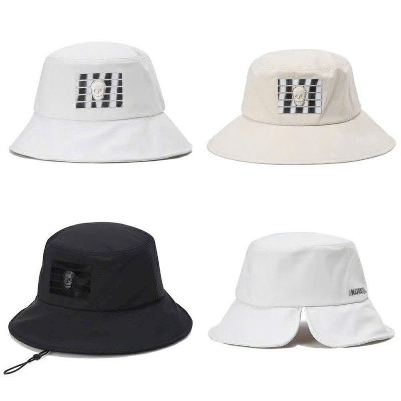 Mũ Golf Vành Chống Nắng Amazingcre Golf Chính Hãng - Dành Cho Cả Nam Và Nữ - Mũ Golf Hàn Quốc