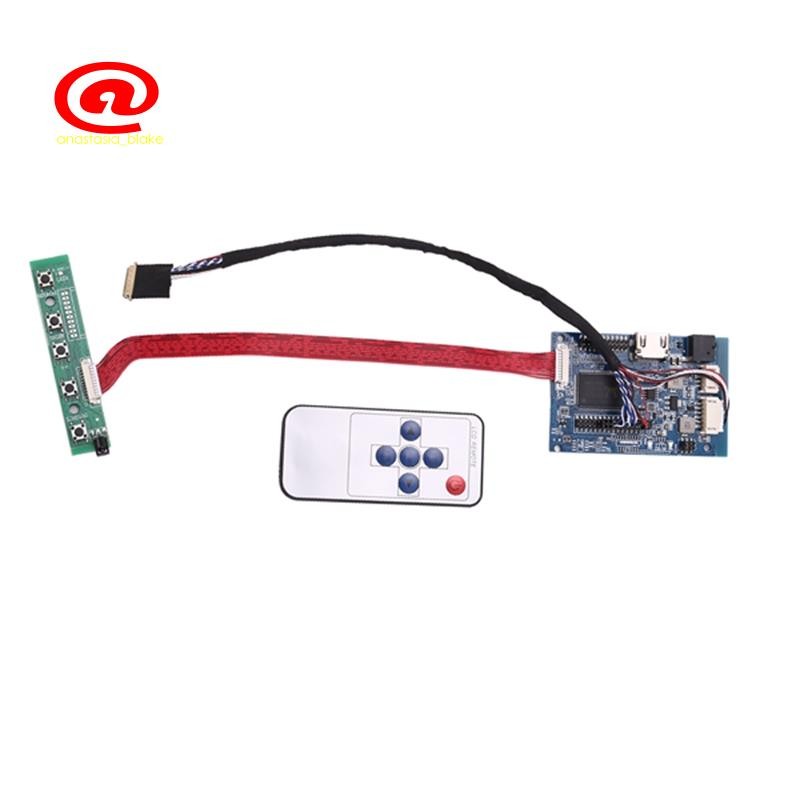 + Bảng Điều Khiển LCD AV Cho 15.6Inch B156XW02 LP156WH2 1366X768 Với Cáp Bàn Phím Tín Hiệu 40Pin Điề