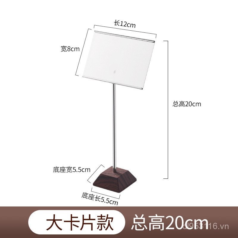 Món Ăn Hải Sản Giá Để Bàn Thẻ Giá Để Bàn Buffet Bàn Thẻ Giá Số Tấm Để Bàn Buffet Thép Không Gỉ XJTX