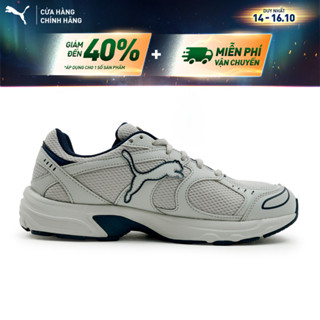 Giày Thời Trang PUMA Unisex Axis Màu Xám