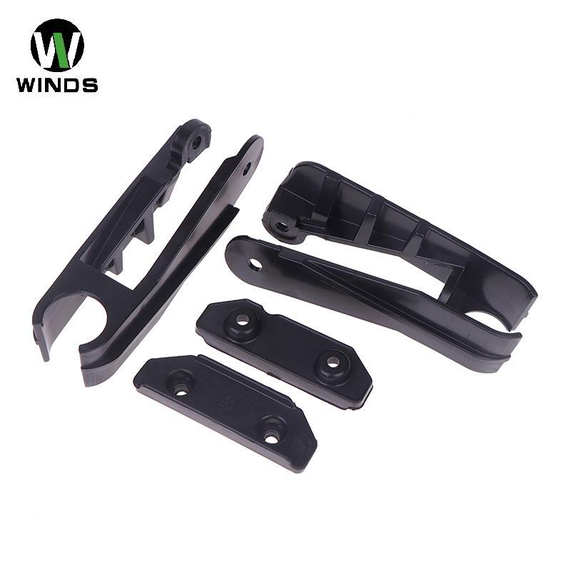ODS 1 Chiếc 500cc Xích Xe Máy Trượt Hướng Dẫn Đệm Cao Su Pad Hướng Dẫn Cho Xe Máy TRK502 TRK502X / T