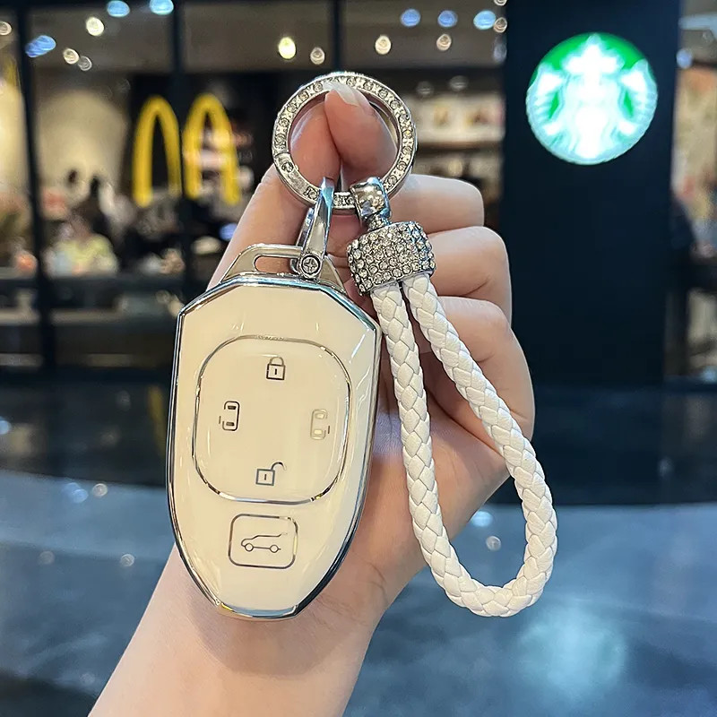 Vỏ bảo vệ chìa khóa xe GAC M8 PHEV