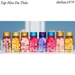 Kẹo ngậm Cube Candy Hàn Quốc lọ 23g