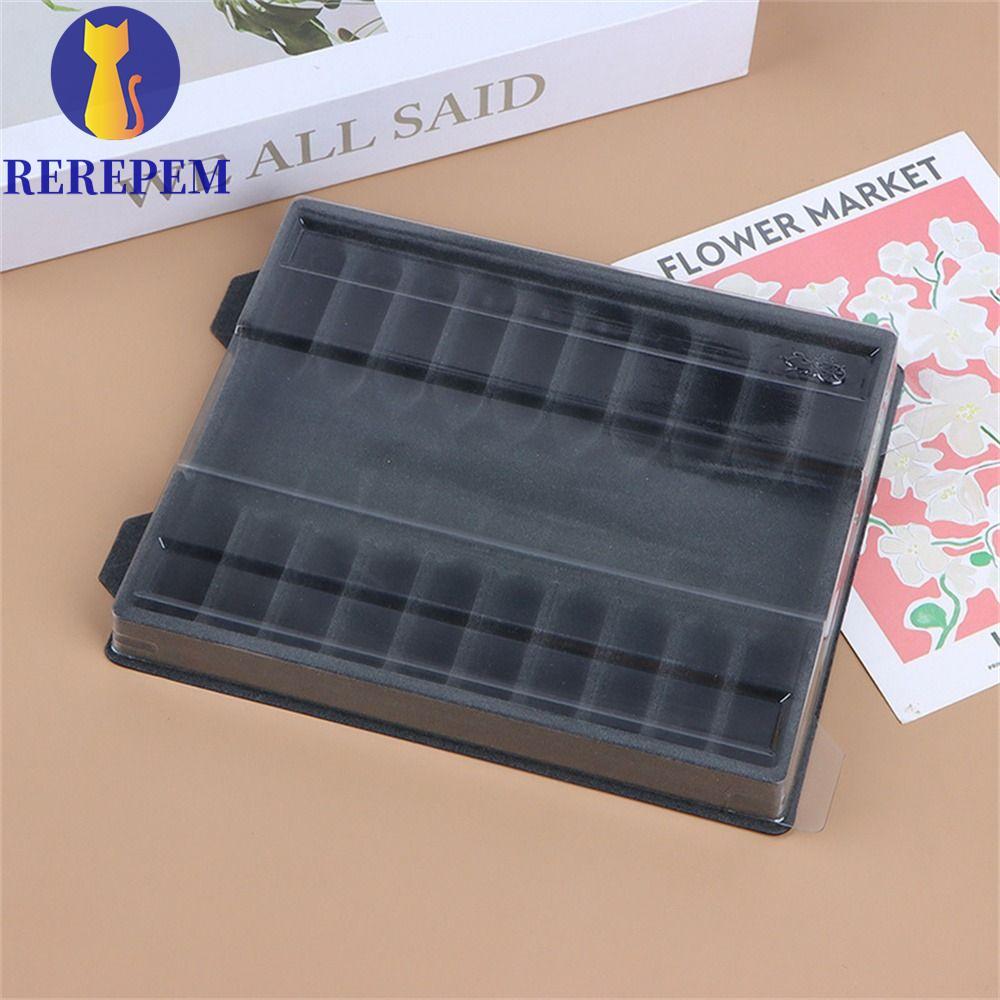 Hộp Đựng Bút Máy MARTIN1, Hộp Bút Trong Suốt, Hộp Đựng Bút Nhựa, Hộp Đựng Quà Tặng, Bộ Sưu Tập Bút, 
