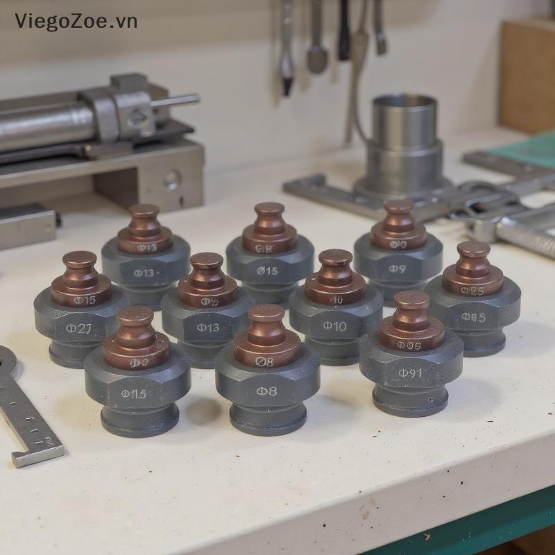 ViegoZoe MHP-20 Đục Lỗ Tròn Chết Cho Điện Hydarualic Đấm Khuôn Cho Máy MHP-20 VN