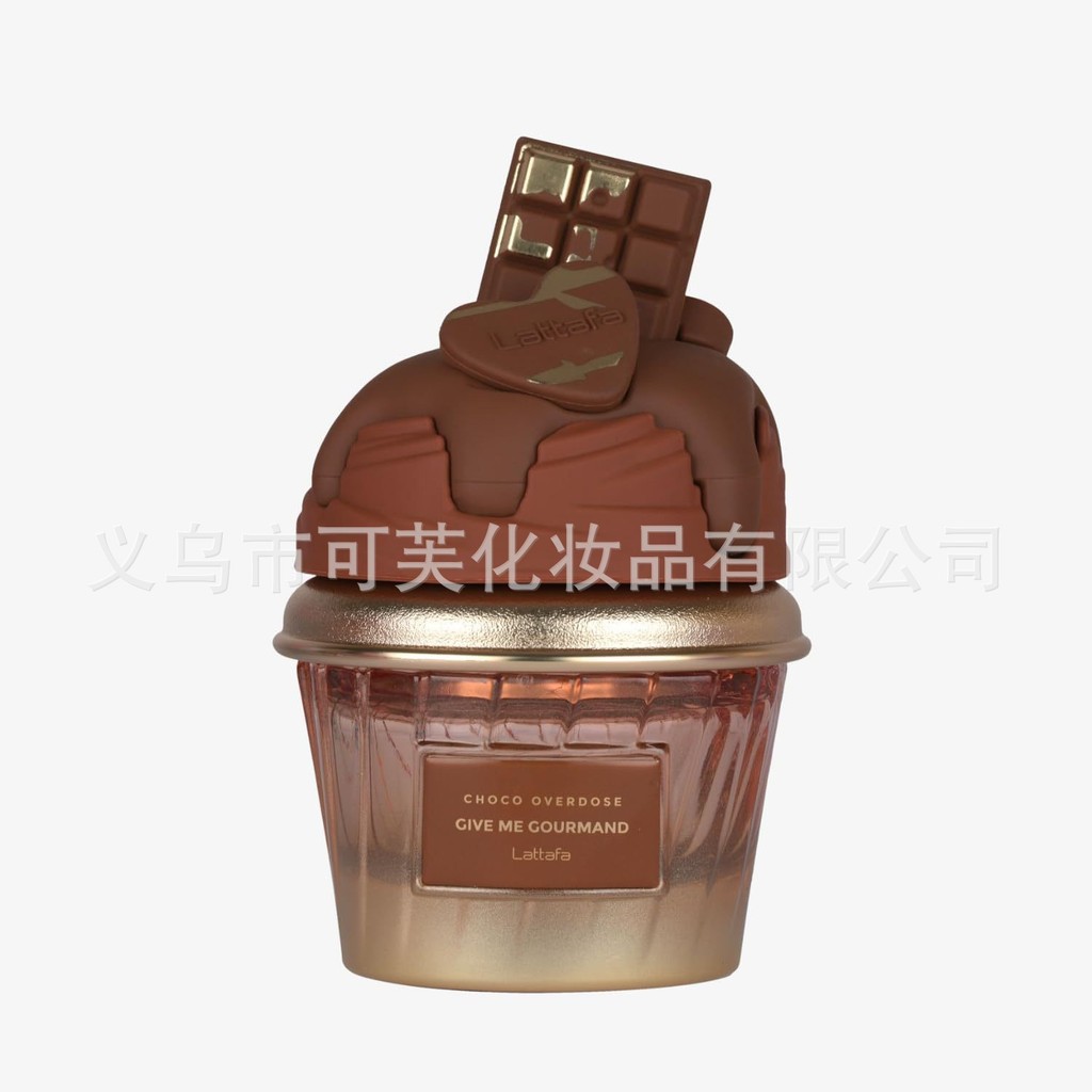 Nước Hoa Lattafa Bán Chạy Trung Đông Dubai Hương Thơm Kẹo Kem Sô Cô La Kem Ngoại Thương 0626