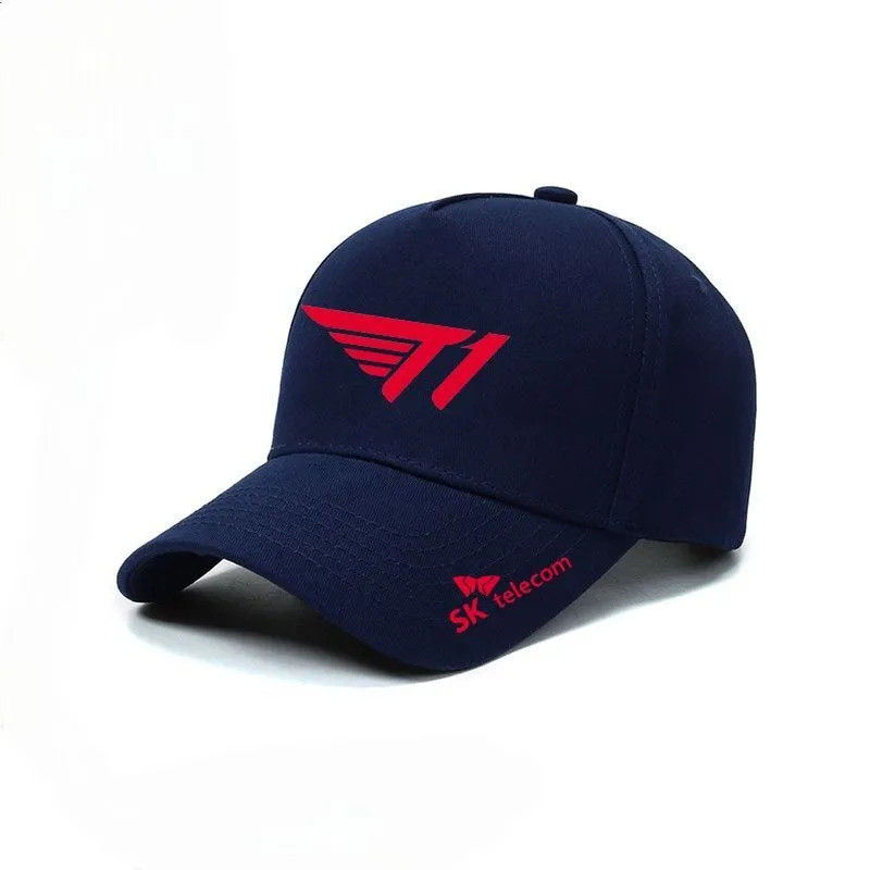 SKT T1 Team League Game Mũ bóng chày S14 Global Final Game Fan Cheer Cap K0SZ