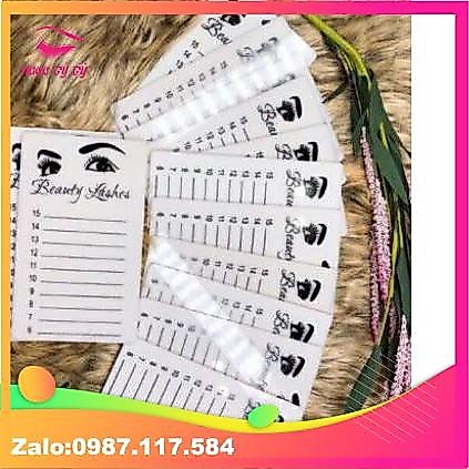 Đế mica (Để line mi)