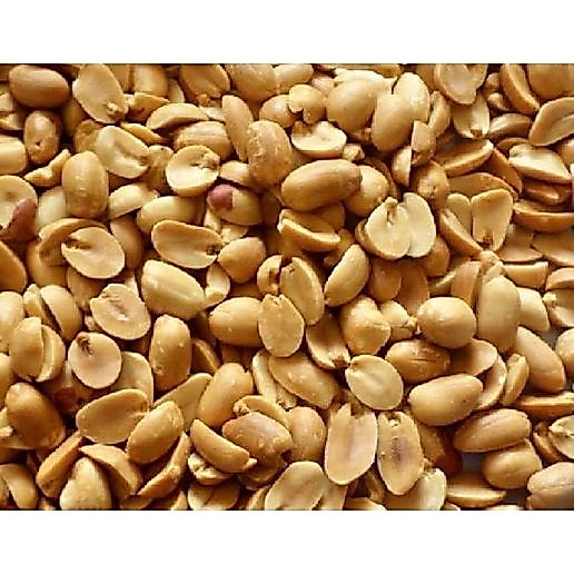 đậu phộng rang sẵn thơm giòn -