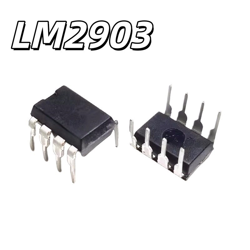 LM2903 LM2903N LM2903P Chip so sánh chính xác cao DIP8