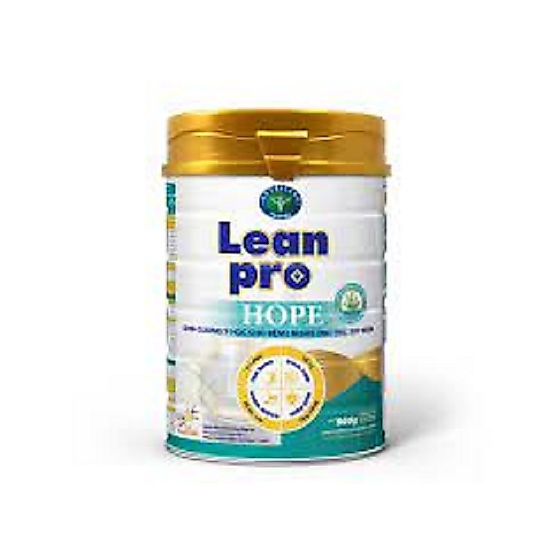 Sữa LEAN PRO HOPE 400g-900gr