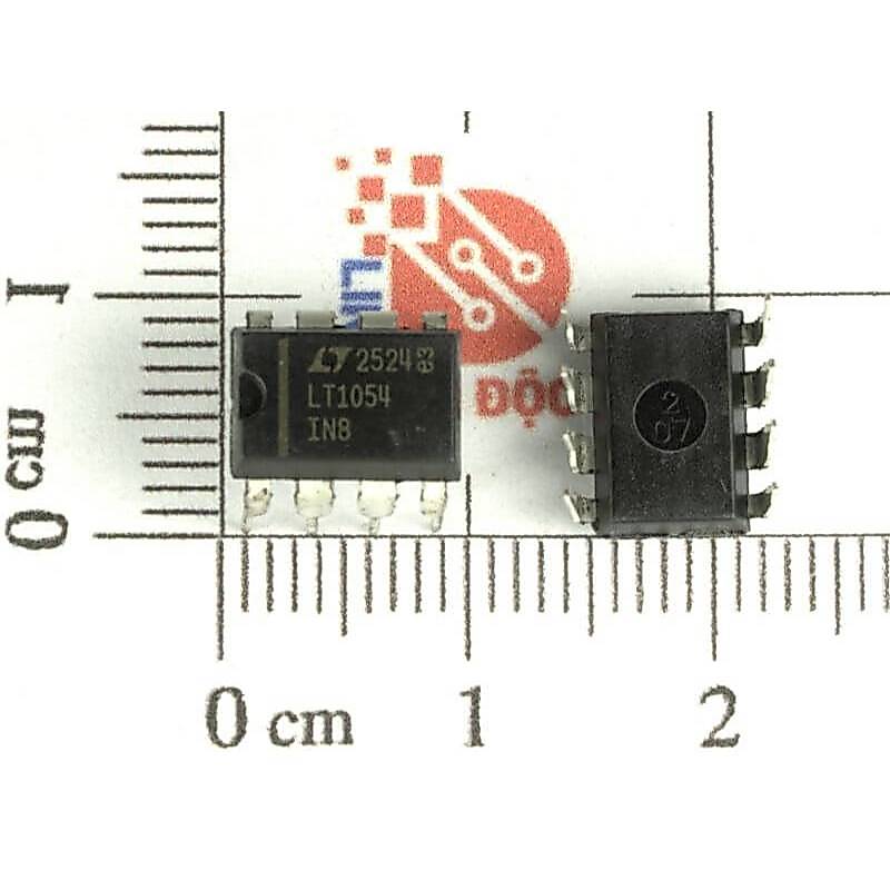 [Combo 3 chiếc] LT1054 LT1054CN8 LT1054IN8 IC Nguồn DIP-8