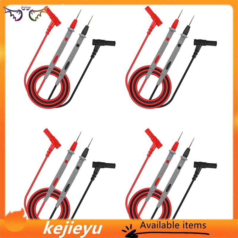 Đầu dò vạn năng 1000V 20A Đầu dò 1000V 20A Đồng hồ vạn năng dẫn Đồng hồ vạn năng Đầu thử nghiệm