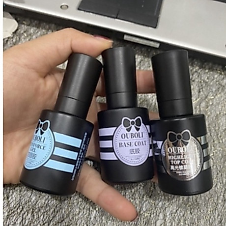 Base top cứng móng OUBOLI chính hãng 20ml