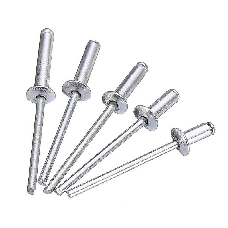 100g Đinh rive - đinh rút 3,2x10, 3,2x12, 4x10, 4x12