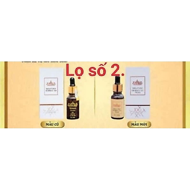 tinh chất ức chế nám số 2 DOCTOR QUEEN