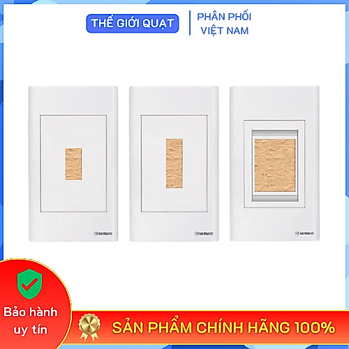 [HỎA TỐC] Mặt CB Sino Vanlock S18 gồm 3 loại CB cóc, CB 1 pha, CB 2 pha - Hàng chính hãng