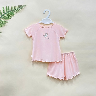Bộ raplan dún bèo màu 0084