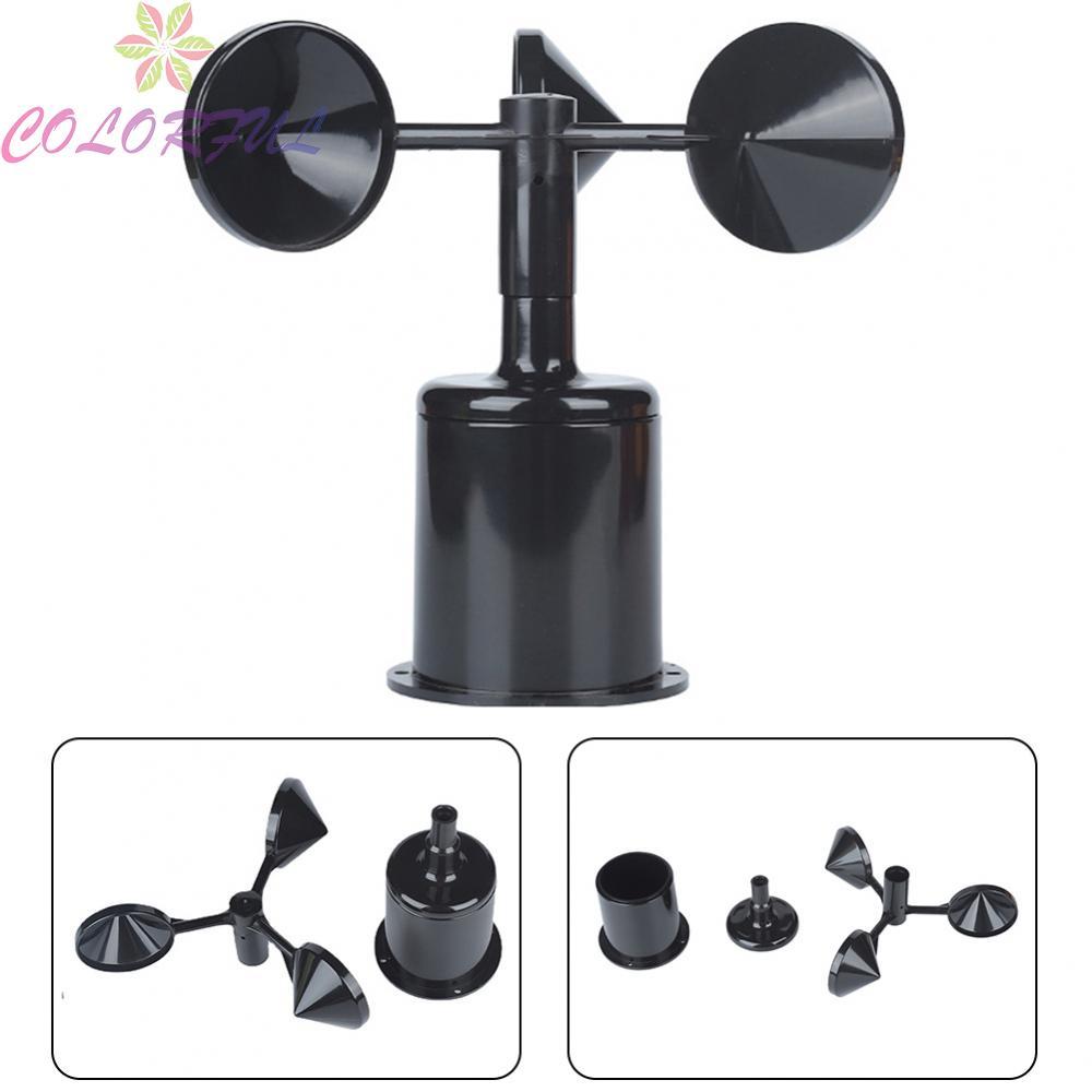 Sturdy Wind Anemometer Shell for Weather Station Wind Direction Measurement