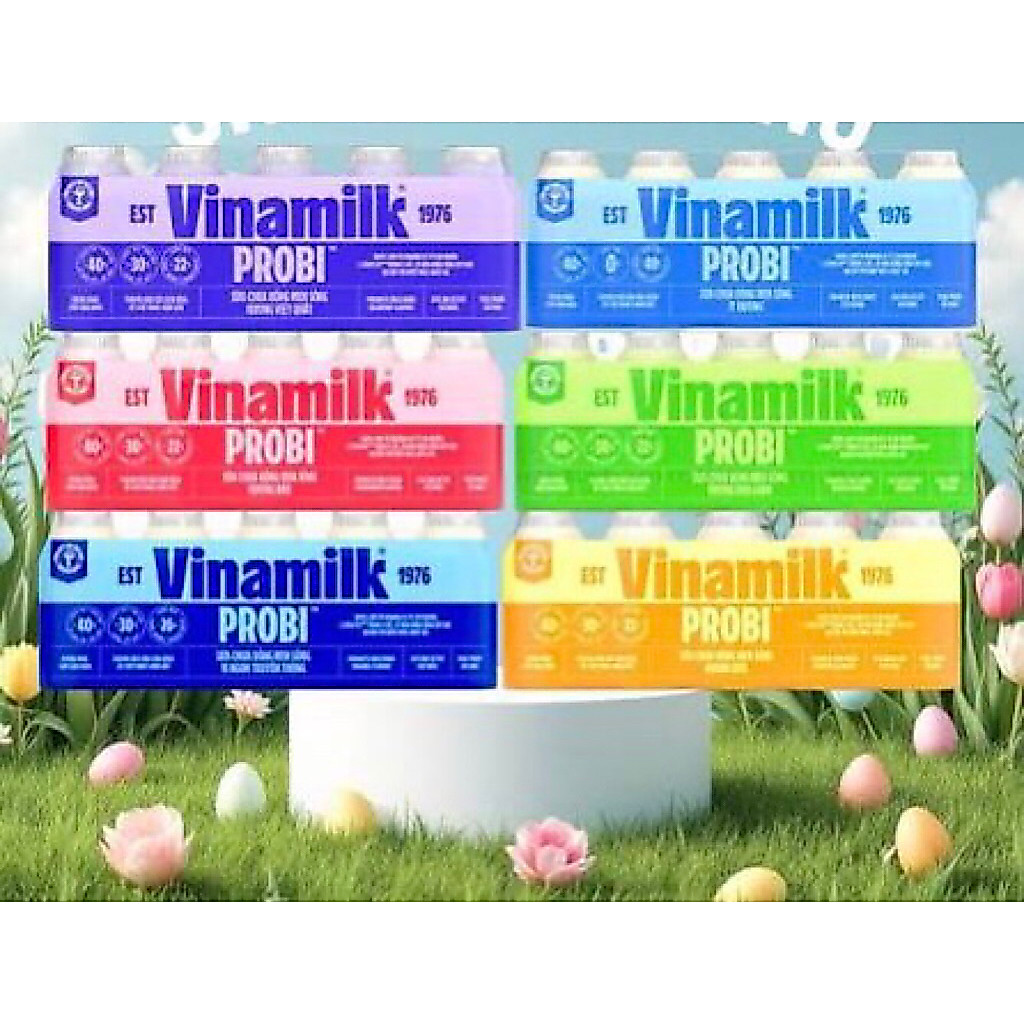 Vinamilk Probi