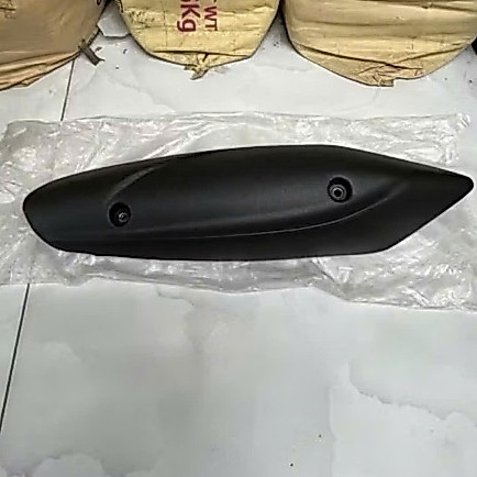 Ốp Pô Janus Yamaha, Ốp Che Bô Xe Janus Yamaha Kèm Ốc, Tem, Ốp Ống Xả Janus Yamaha