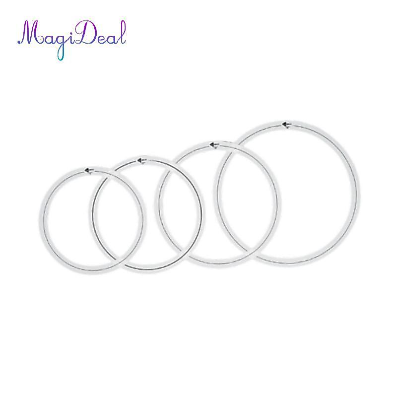 Trống Muffle Nhẫn Bộ gõ Giảm chấn Trống Điều chỉnh Phụ kiện cho Trống Phiên thực hành