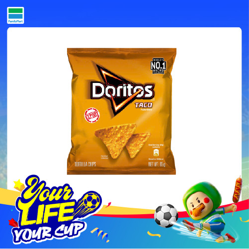 Snack Doritos Vị Taco 65G