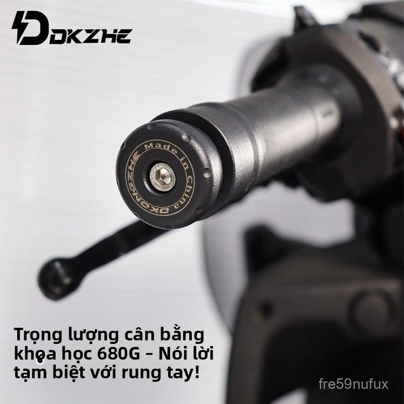 Gù tạ siêu nặng 680g chống rung tay lái thông dụng xe điện Ninebot Pega cân bằng ghi đông độ